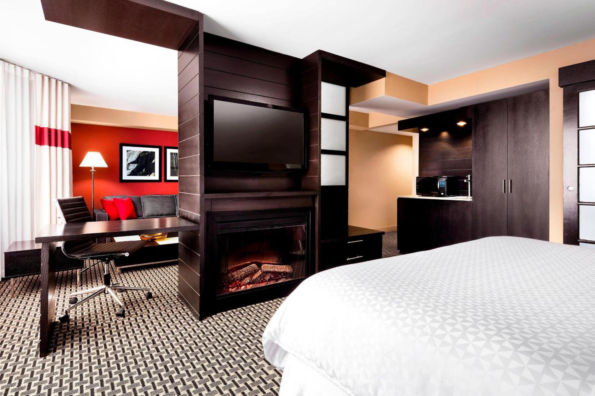 Hotel Four Points By Sheraton Meadowvale
