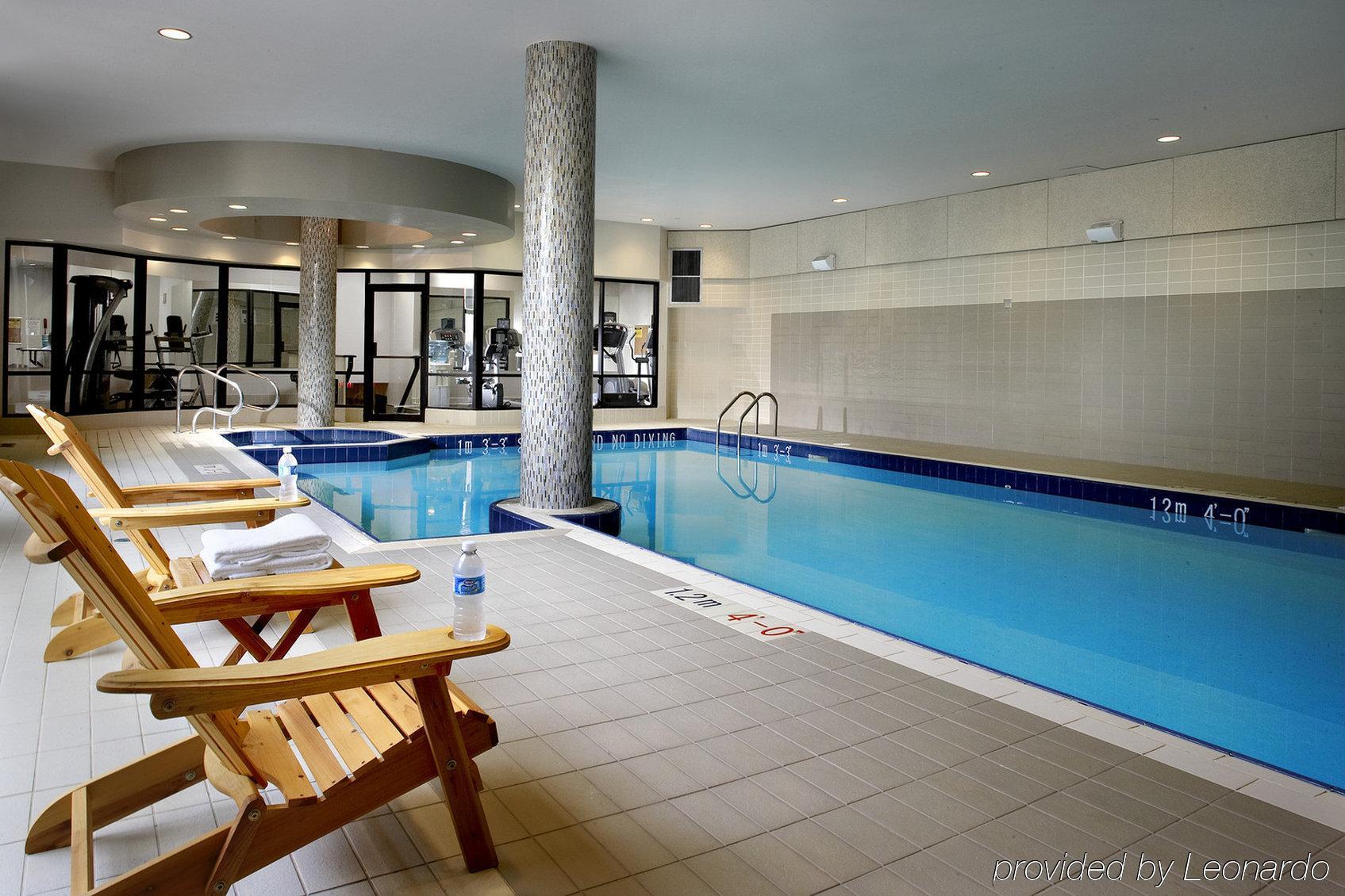 Four Points By Sheraton Meadowvale Mississauga