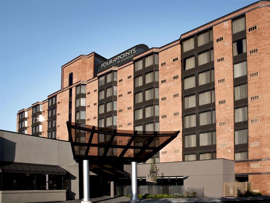 Four Points By Sheraton Meadowvale Hotel