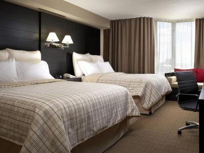 Four Points By Sheraton Meadowvale Hotel Mississauga