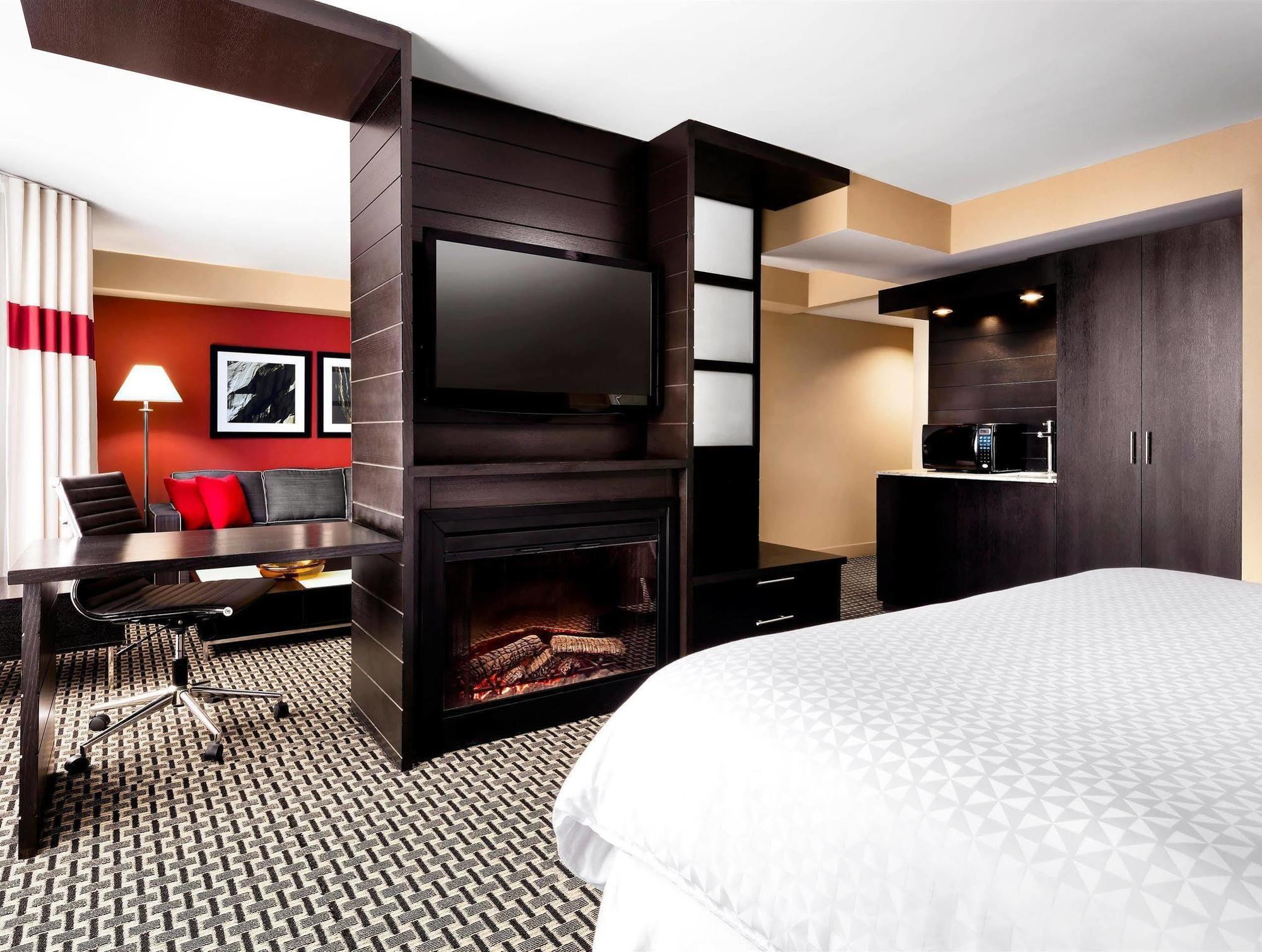 Four Points By Sheraton Meadowvale Hotel Mississauga