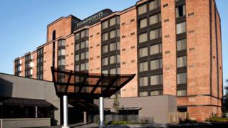 Four Points By Sheraton Meadowvale Hotel