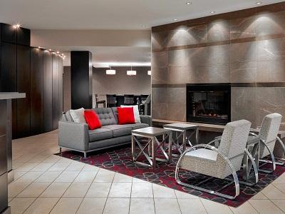 Four Points By Sheraton Meadowvale Hotel 3*