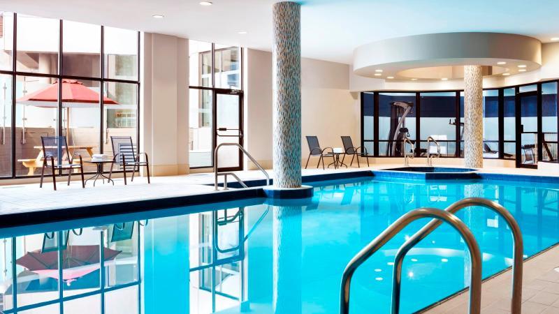 Four Points By Sheraton Meadowvale Hotel 3*