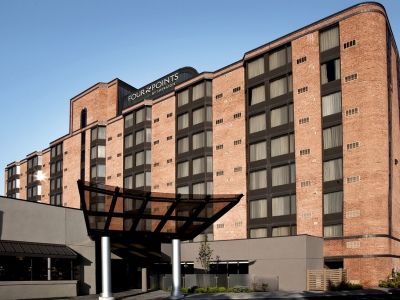 Four Points By Sheraton Meadowvale 3*