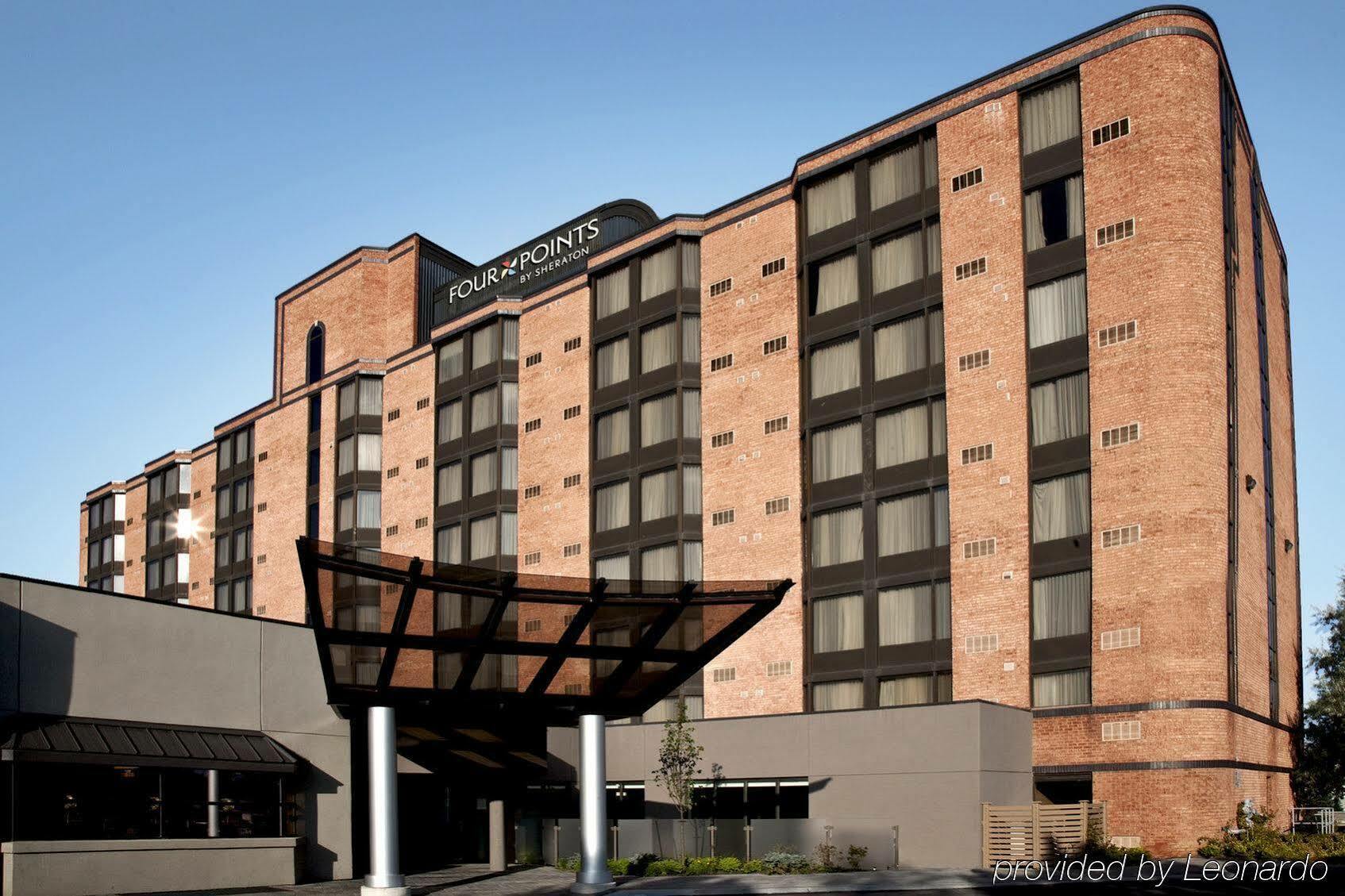 Four Points By Sheraton Meadowvale Hotel Mississauga